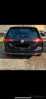 Volkswagen Passat 2.0 TDI/190 koní - 5