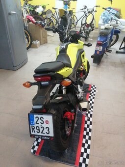 Honda MSX 125 - 5