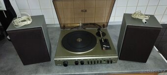 Gramofon Tesla NZC 300+Reprobedny - 5