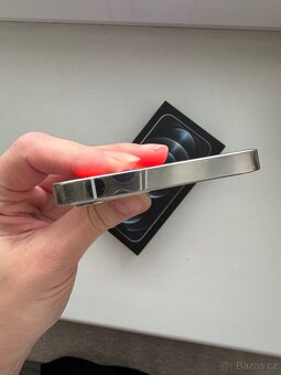 Apple iphone 12 pro 128GB silver - 5