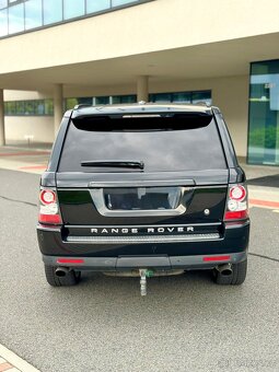 Land Rover Range Rover Sport 5.0i V8 Supercharged - 5