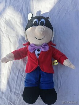 plyšáci z čtyřlístku - 5