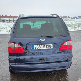 Ford Galaxy 1.9 TDI 85 kw - 5