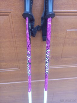 Lyžařské hůlky - 5