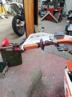 Prodám KTM crossku sx85 - 5