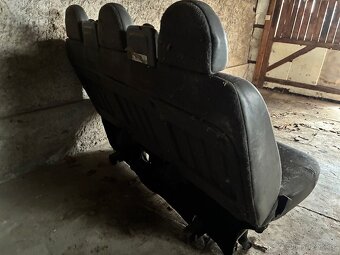 Sedačka Sprinter - 5