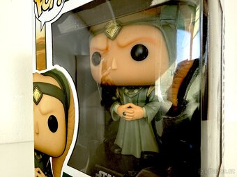 Funko POP Figurka : Star Wars Majordomo 582 - 5