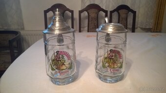 Krakonoš pulitry, sklenice SADY - 5