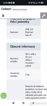 Projektor EPSON EMP-S5 - 5
