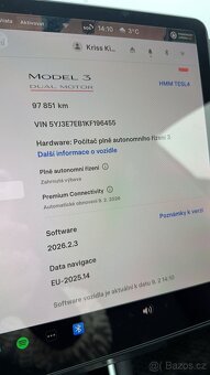 Tesla model 3 2019 PERFORMANCE - 5