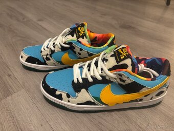 Nike SB Dunk Low Ben & Jerry's - 5
