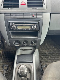 Škoda Fabia Combi, tažné, 1.2, 2004 - 5