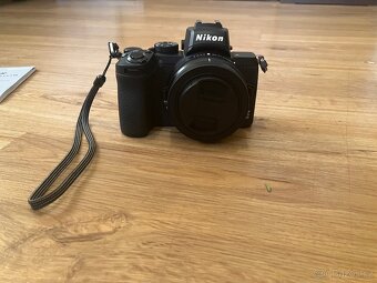 Nikon Z 50 - 5