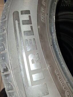 Letni pneu 225/55r17 - 5