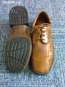 Pánské boty -Josef Seibel, vel. 42 - 5