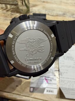 hodinky LumiNox Navy Seal - 5