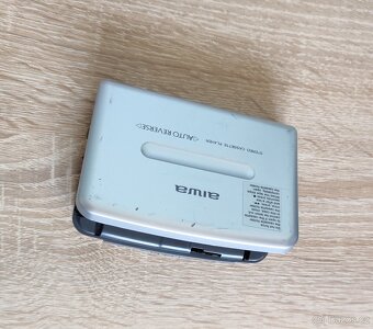 WALKMAN AIWA PX127 - 5