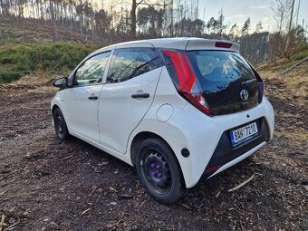 Toyota Aygo 2020, LPG - 5