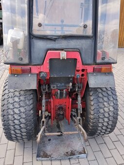 Malý traktor - 5