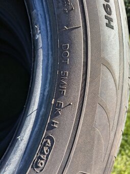 Letní sada HANKOOK OPTIMO 225/60/17 - 5