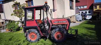 Malotraktor mt8-050 - 5