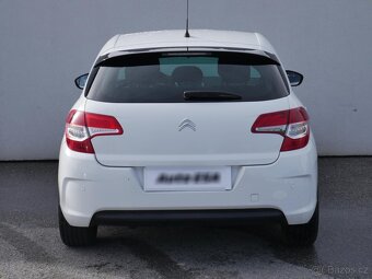 Citroën C4 1.6i ,  88 kW benzín, 2011 - 5