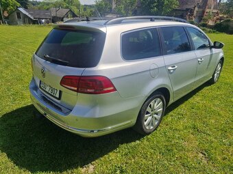 VW PASSAt B7 2.0 Tdi - 5