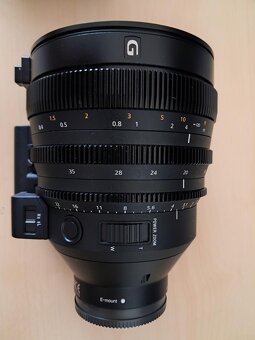 Sony FE C 16 – 35 MM T3,1 - 5