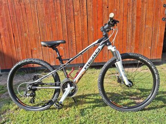 prodám dětské kolo Head 24 Ridott - 5