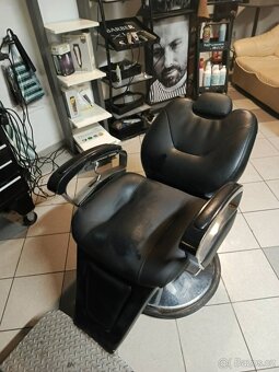 Holičské Barber křeslo - 5