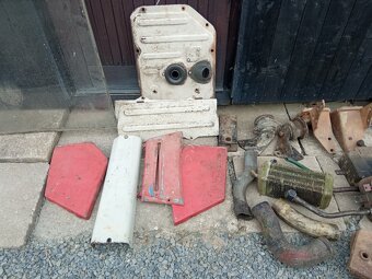Dily Zetor crystal 8011 - 5