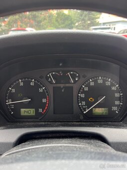 Škoda Fabia 1.4 MPI - 5