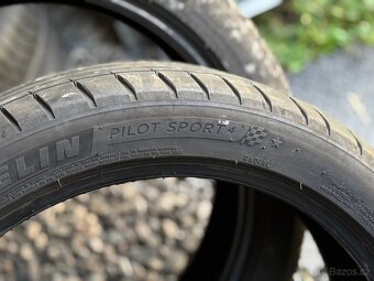225/45/19 - Michelin letní pár pneu - 5