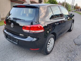 VW GOLF VI 1.4i 59KW - 5
