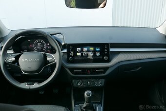 Škoda Fabia 1.0 MPI 59 kW M5° Selection - 5
