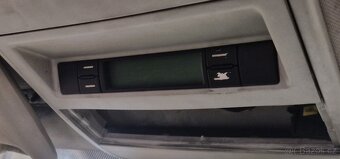Webasto horkovzduch VW T5 - 5