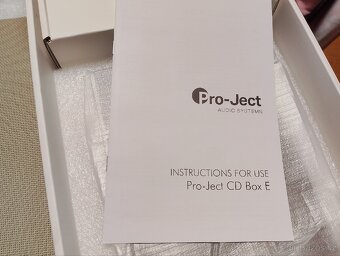 Project CD Box E - 5