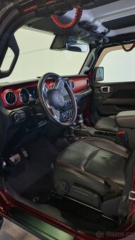 JEEP WRANGLER UNLIMITED - 5