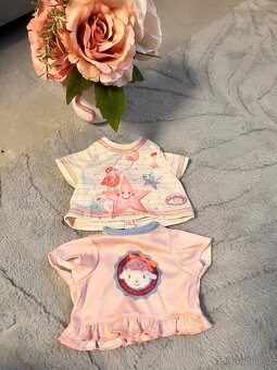 Oblečky Baby Annabell - 5
