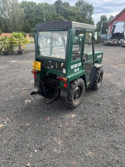 Prodám malotraktor - 5