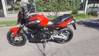 Aprillia SL 750 - 5