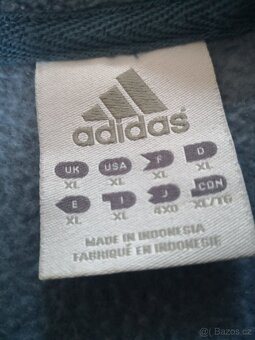Pánská mikina Adidas - 5