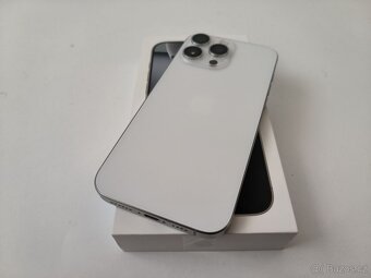 apple iphone 16 PRO 256gb White Titanium - 5
