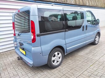 Renault Trafic, 2,5dCi 107kW Passenger 7 míst - 5