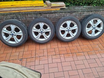 Alu kola 17' orig Ford Kuga - 5