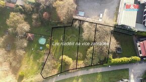 Prodej zahrady, 836 m², Nový Bor - 5