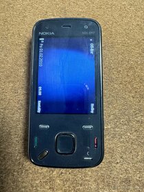 Nokia N86 funkčni zadni kryt poškozeny - 5