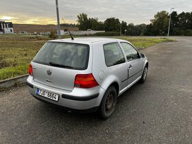 Volkswagen golf mk 4 - 1.4 MPi 55kw - 5