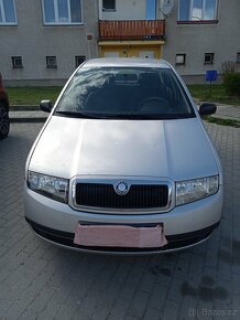 Škoda fabia 1.9 SDI - 5