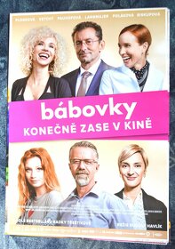 Filmové plakáty, velikost 59 x 84 cm (1. část) - 5